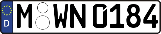 M-WN0184