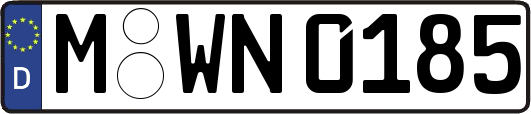 M-WN0185