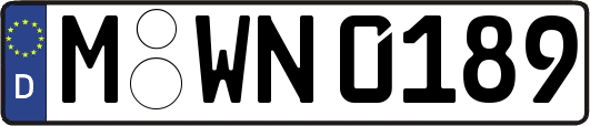 M-WN0189