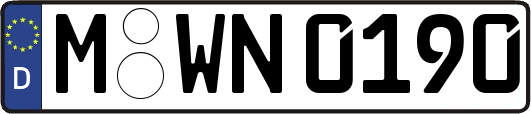 M-WN0190