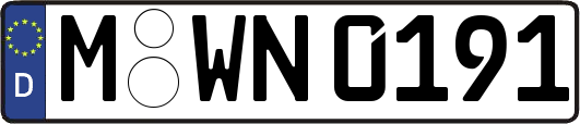 M-WN0191