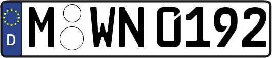 M-WN0192
