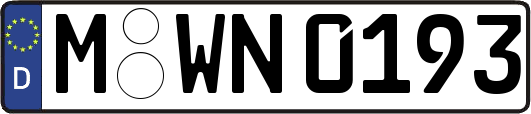 M-WN0193