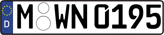 M-WN0195