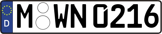 M-WN0216