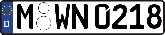 M-WN0218