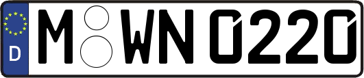 M-WN0220
