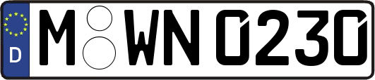 M-WN0230