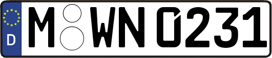 M-WN0231