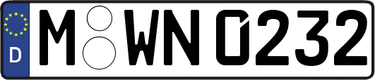 M-WN0232