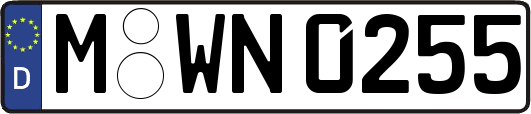 M-WN0255