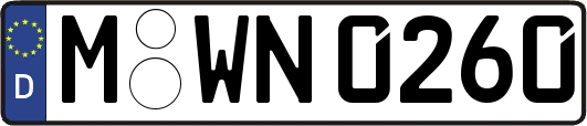 M-WN0260