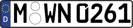 M-WN0261