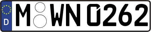 M-WN0262