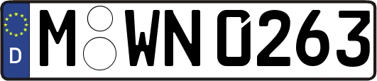 M-WN0263