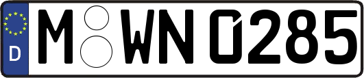 M-WN0285