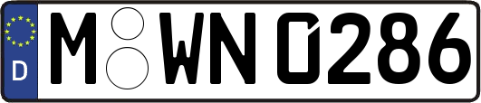 M-WN0286