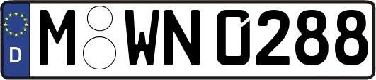 M-WN0288
