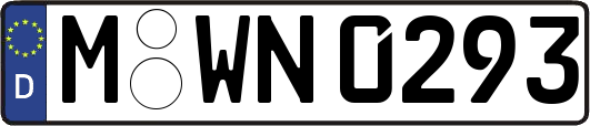 M-WN0293