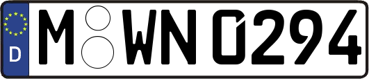 M-WN0294