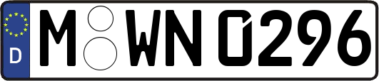 M-WN0296