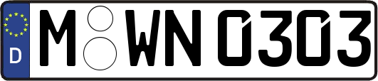 M-WN0303