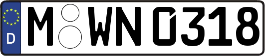 M-WN0318