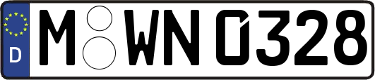 M-WN0328