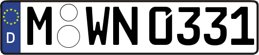 M-WN0331