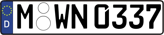 M-WN0337