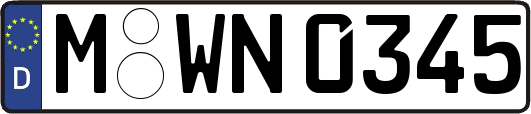 M-WN0345
