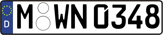 M-WN0348