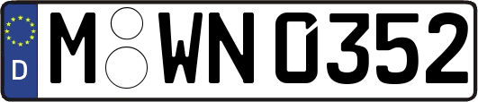 M-WN0352