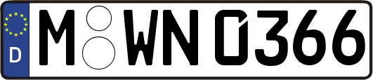 M-WN0366