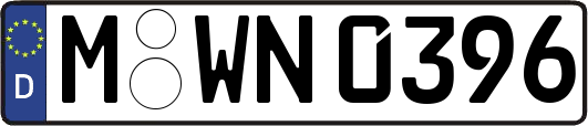 M-WN0396