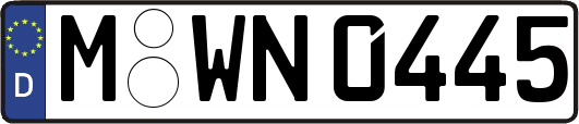 M-WN0445