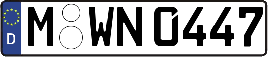 M-WN0447