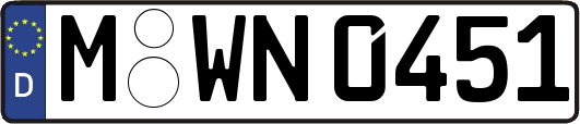M-WN0451