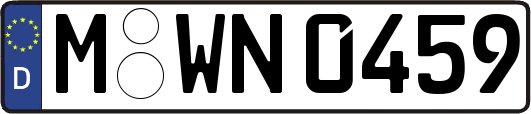 M-WN0459