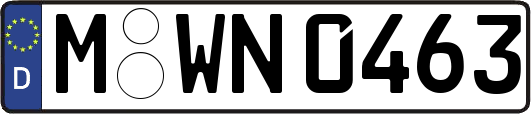 M-WN0463