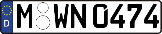 M-WN0474