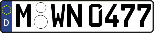M-WN0477
