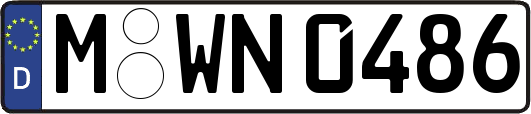 M-WN0486