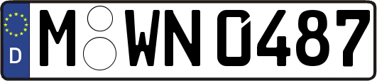 M-WN0487