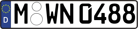 M-WN0488