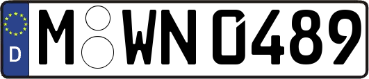 M-WN0489