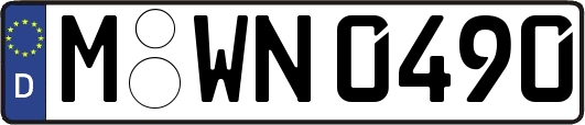 M-WN0490