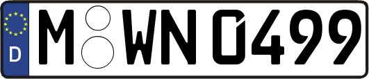 M-WN0499