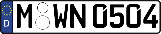 M-WN0504