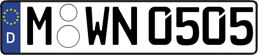 M-WN0505